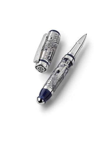 Montegrappa Barbiere Di Siviglia Rollerball Pen suggérées chez