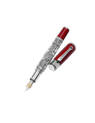 Montegrappa Citta D' Arte Venezia Fountain Pen la colonne vertébrale