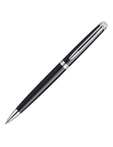 Waterman Hemisphere Black Lacquer CT Ballpoint Pen d'Europe débarque