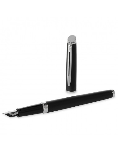 Waterman Hemisphere Matte Black CT Fountain Pen l'achat 