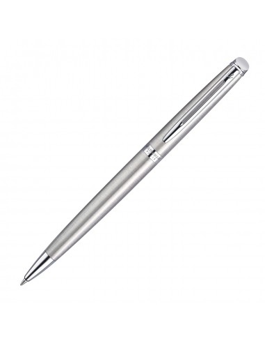 Waterman Hemisphere Stainless Steel CT Ballpoint Pen pas cher chine