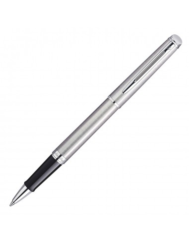 Waterman Hemisphere Stainless Steel CT Rollerball Pen commande en ligne