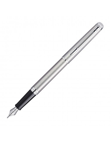 Waterman Hemisphere Stainless Steel CT Fountain Pen Découvrez la collection