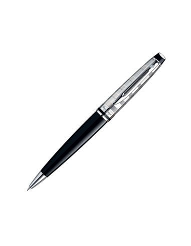 Waterman Expert Deluxe Black CT Ballpoint Pen offre 