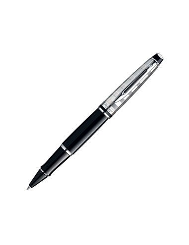 Waterman Expert Deluxe Black CT Rollerball Pen Comparez plus de prix