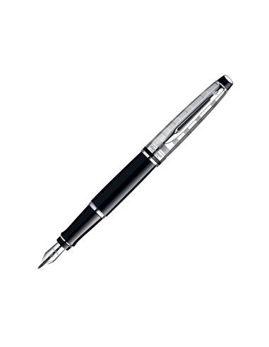 Waterman Expert Deluxe Black CT Fountain Pen Jusqu'à 80% De Réduction