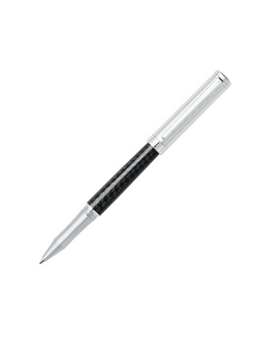 Sheaffer Intensity 9239-1 Carbon Fiber Barrel Chrome Cap Rollerball Pen Fin de série