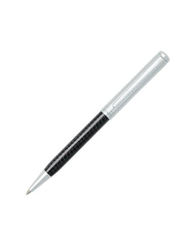 Sheaffer Intensity 9239-2 Carbon Fiber Barrel Chrome Cap Ballpoint Pen est présent 