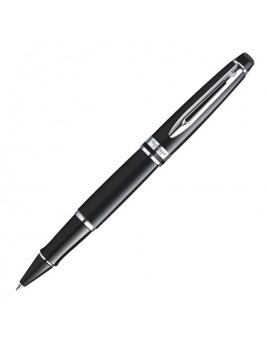 Waterman Expert Black CT Rollerball Pen S0951780 online