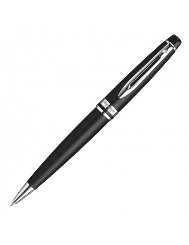 Waterman Expert Matte Black CT Ballpoint Pen S0951900 Les êtres humains sont 