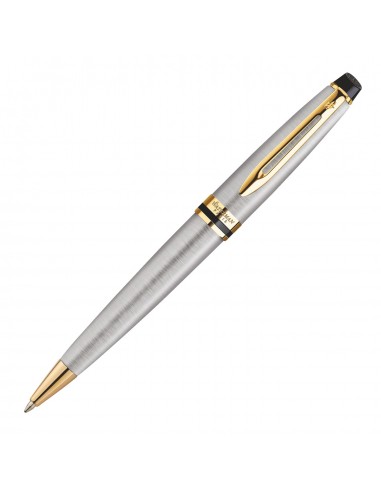 Waterman Expert Stainless Steel GT Ballpoint Pen S0952000 de la marque