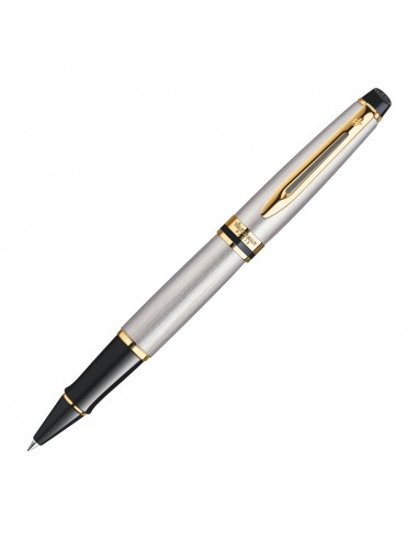 Waterman Expert Stainless Steel GT Roller Ball Pen S0951980 store