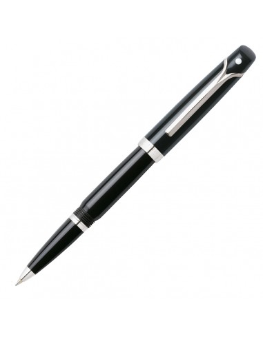 Sheaffer Valor 9351-1 Rollerball in Glossy Black w/ Palladium Plated Trim le concept de la Pate a emporter 