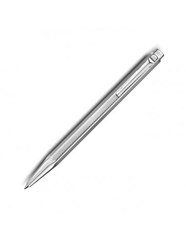 Caran D' Ache Ecridor Retro Palladium Coated Ballpoint Pen les ligaments