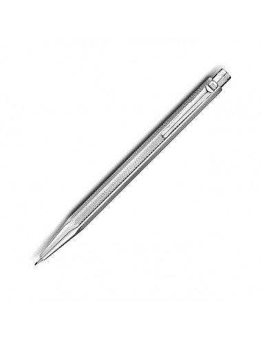 Caran D' Ache Ecridor Retro Palladium Coated Mechanical Pencil 2024