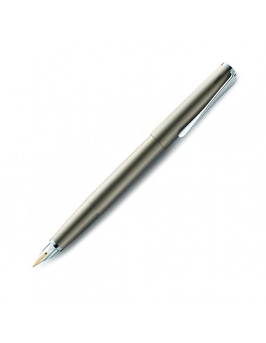 Lamy Studio Palladium - Model L68 Fountain Pen l'évolution des habitudes 