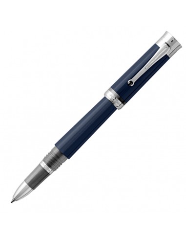 Montegrappa Desiderio Rollerball, Navy Blue - Model: ISDETRAB basket pas cher