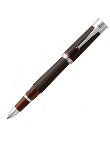 Montegrappa Desiderio Rollerball, Chocolate - Model: ISDETRAW de votre