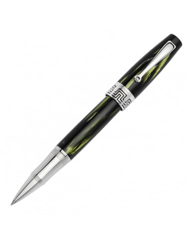 Montegrappa Extra 1930 Bamboo Black Rollerball - Model: ISEXTRCC Fin de série