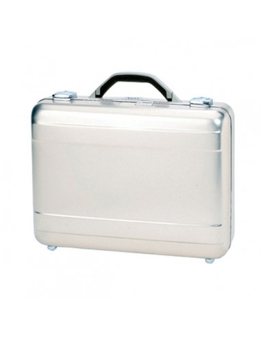 TZ Case AC-38 Aluminum Business Attache Case Black or Silver En savoir plus