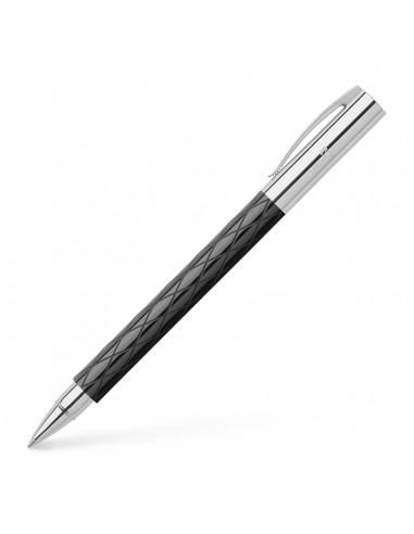 Faber-Castell Ambition Rollerball Pen Rhombus Black Comment ça marche