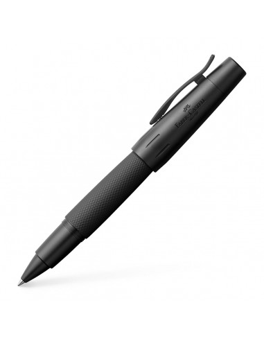 Faber-Castell e-motion Pure Black Rollerball 148625 d'Europe débarque