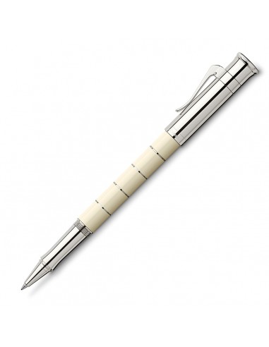 Graf Von Faber-Castell Classic Anello Ivory Rollerball en ligne des produits 