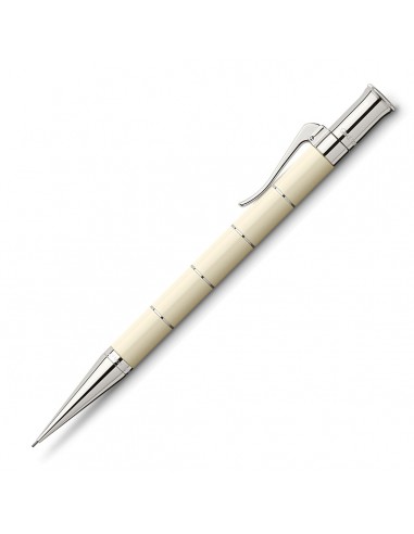 Graf Von Faber-Castell Classic Anello Ivory Propelling Pencil français