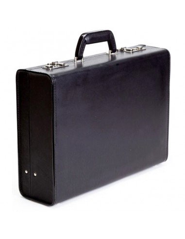 Korchmar MONROE A1142 5" Leather Attache Case l'achat 