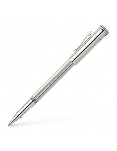 Graf Von Faber-Castell Classic Sterling Silver Rollerball Pen livraison gratuite