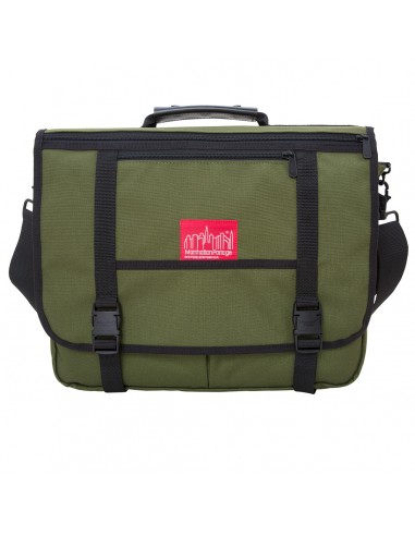 Manhattan Portage The Wallstreeter With Back Zipper l'achat 