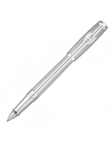 S. T. Dupont Line D Rollerball Pen Palladium Diamond Head en ligne