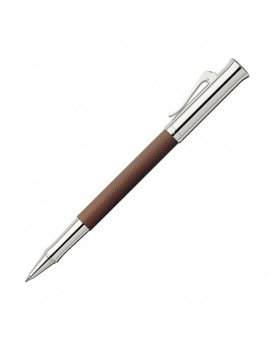 Graf Von Faber-Castell Guilloche Rollerball Pen Cognac plus qu'un jeu 