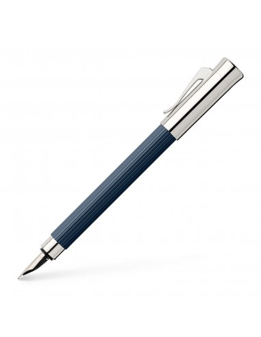 Graf Von Faber-Castell Tamitio Fountain Pen Night Blue Economisez 