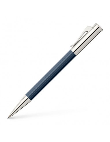 Graf Von Faber-Castell Tamitio Propelling Pencil Night Blue vous aussi creer 