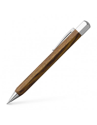 Faber-Castell Ondoro Propelling Pencil Smoked Oak Le MVP de beaucoup