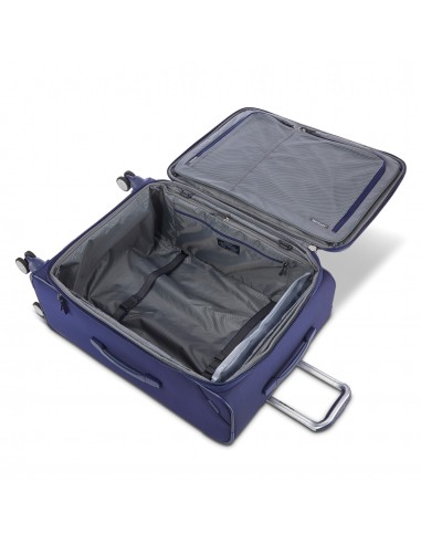 Samsonite Ascentra Spinner Large s'inspire de l'anatomie humaine