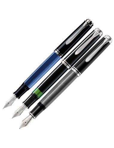 Pelikan Souveran M805 Fountain Pen paiement sécurisé