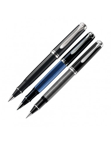 Pelikan Souveran R805 Rollerball Pen Les êtres humains sont 