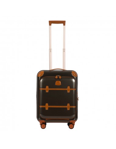 BRIC'S BELLAGIO business v2.0 21" carry-on spinner with Outside Pocket en stock