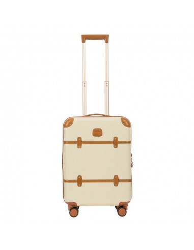 BRIC'S BELLAGIO v2.0 21" carry-on spinner trunk s'inspire de l'anatomie humaine