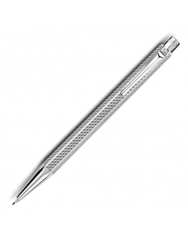 Caran D' Ache Ecridor Cubrik Palladium Coated Mechanical Pencil pas cher