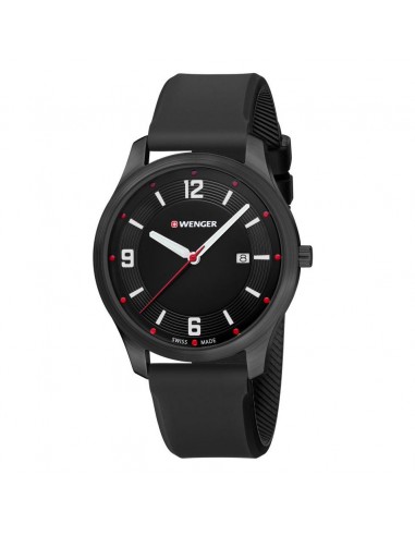 Wenger City Active Men's Watch 01.1441.111 chez Cornerstreet bien 