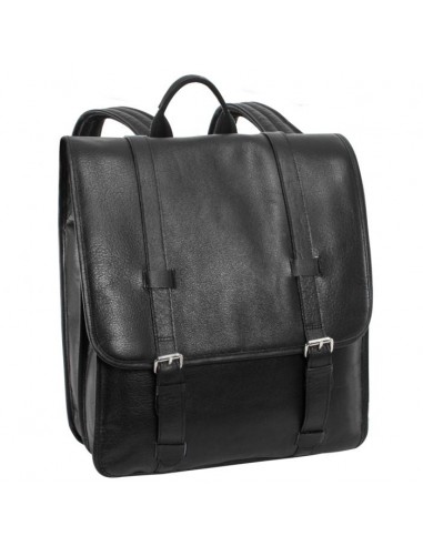 McKlein USA13.3" Leather Laptop Backpack Economisez 