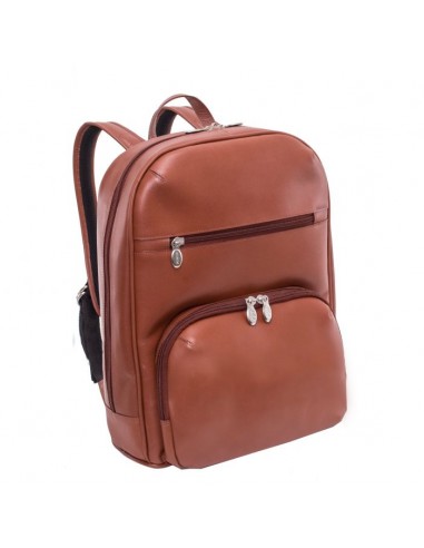 McKlein USA15" Leather Backpack Voir les baskets