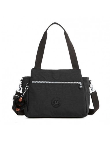 Kipling Elysia Handbag - Black 2023