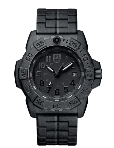 Luminox NAVY SEAL 3500 SERIES Amélioration de cerveau avec