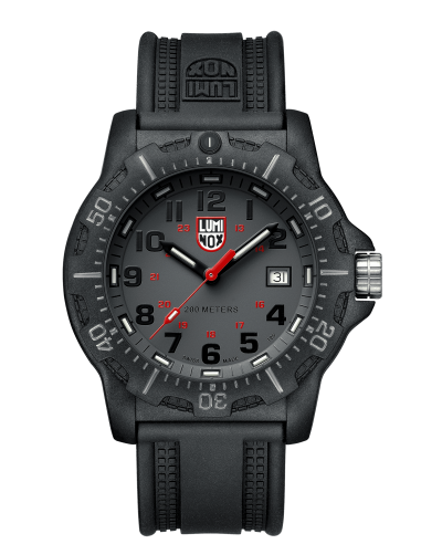 Luminox BLACK OPS 8880 SERIES des créatures d'habitude