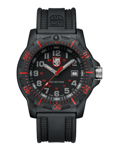 Luminox BLACK OPS 8880 SERIES Véritable concentré