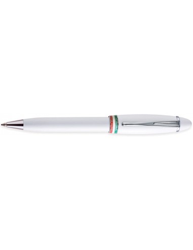 Aurora White Ballpoint outlet